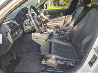 BMW 320d M packet - 9