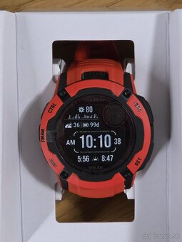 Predám nové hodinky Garmin Instinct 2X Solar - 9