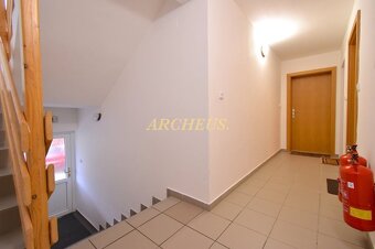 3D / EXKLUZÍVNE / 1 IZBOVÝ APARTMÁN (BALKÓN), NOVÁ LESNÁ - 9