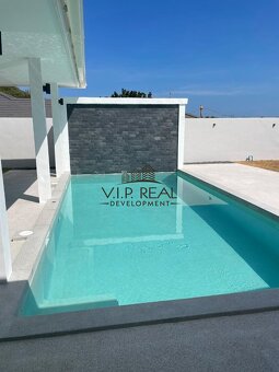 MODERNÁ VILA V TROPICKOM RAJI KOH SAMUI - LAMAI - 9