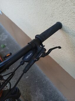 27,5" horsky bajk ORBEA ram XS, Shimano - 9