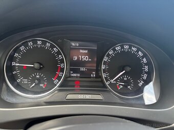 Škoda Rapid 1.4TDi Active - 9