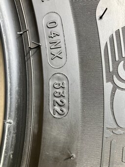 Letné pneu michelin 215/65R17 - 9