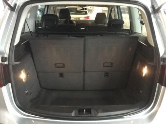 VW Sharan 2.0 TDi dsg 7 miest Seat alhambra touran Galaxy - 9
