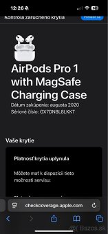 Apple airpods pro 1.gen - 9