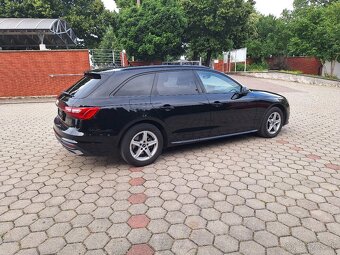 Audi A4 Avant - 9