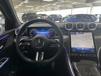 Mercedes-Benz GLC 200 4MATIC AMG Line - 9