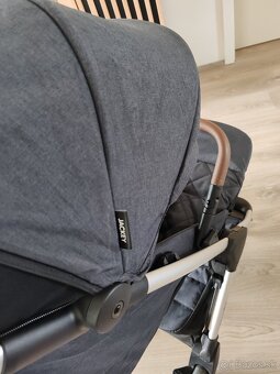 Easywalker Jackey Platinum edition - 9