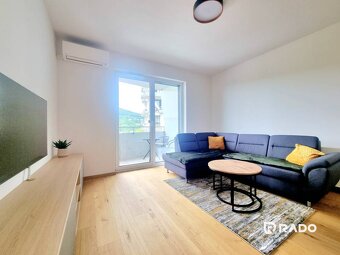 RentHub  | EXKLUZÍVNE | Krásny NOVÝ 2-izbový byt | 48m² | Č - 9