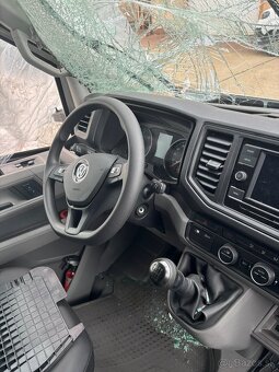 Volkswagen Crafter L3H3 2024 - 9