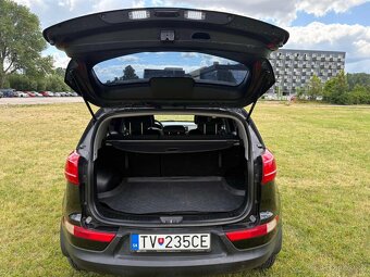 Kia Sportage 1,6 benzin - 9