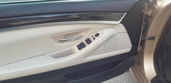 Bmw f10 520d - 9