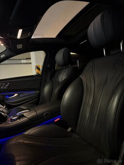 Mercedes S560 Amg mozna vymena vymením za iné auto - 9