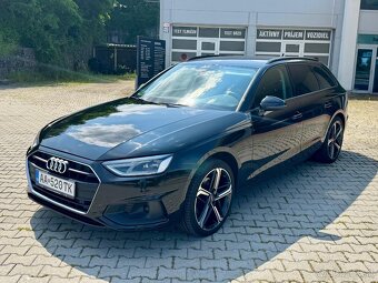 Audi A4 Avant 35 2.0 TDI mHEV S tronic 2023 SK SPZ - 9