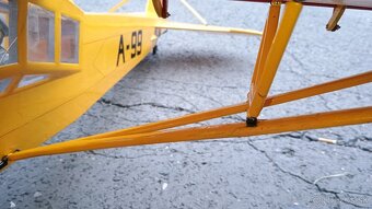 Fieseler Fi-156 Storch od Black horse. - 9