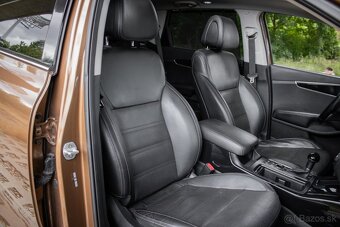Kia Sorento 2.2 CRDi VGT 4WD ISG Platinum A/T - 9
