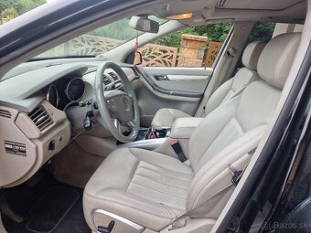 Mercedes R 320d 4matic - 9