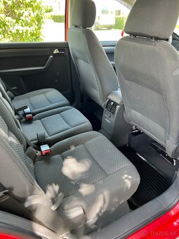 VW Touran 1.9 TDI 77 kw - 9