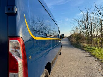 Opel Movano 2.3 Diesel 135 PS L4H1 SK Pôvod 1.Majiteľ ✅ - 9