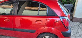 Kia Rio 2007 - 9