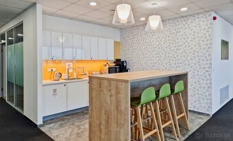 Súkromný kancelársky priestor pre 3-4 osoby v oblasti Regus - 9