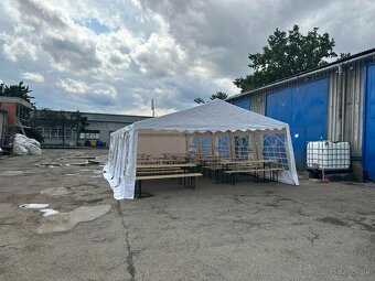 🎪 Prenájom párty stanov a eventového príslušenstva 🎉 - 9