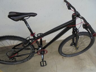 Super Bike Mullet. 27,5 - 26er. veľkosť 15" - 9