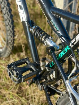Predám DHS Climber 2.0 - 9