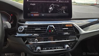Predam BMW 540d Touring xDrive M-paket 12/21 Model22 98tkm - 9