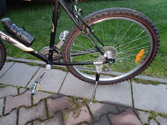 Horský bicykel veľkosť kolies 26 - 9