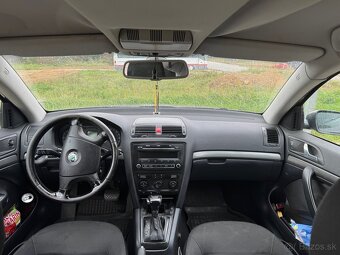 Predam Skoda Octavia 2 Dsg - 9