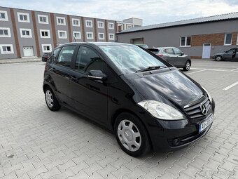 Mercedes Benz A 160 CDI - 9