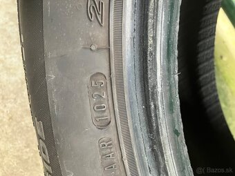Predám Letné Nexen NFera Sport SUV 225/55 R18 - 9