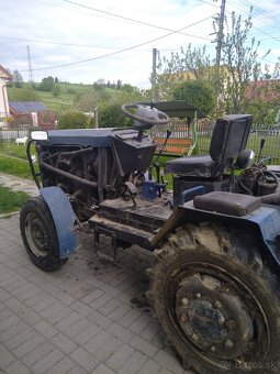 Malotraktor - 9