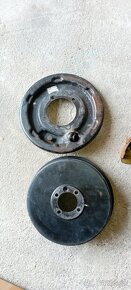 REZERVOVANÉ Diely na Defender Works 110 - 9