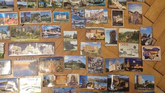 Predám všetky tieto magnetky - 9