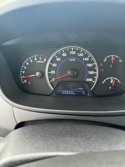 Hyundai i10, 2016, 1.0 benzín - 9