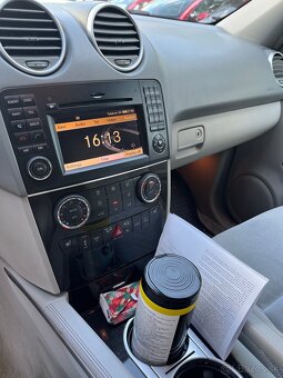 Mercedes Benz ML320 - 9