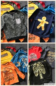 Oblečenie pre chlapca- veľ.104,110,116. - 9