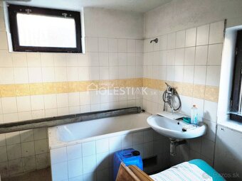 Predám dvojdom Čadca, Milošová s veľkým pozemkom, všetky IS - 9