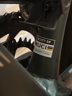 Cestný bicykel SCOTT - 9