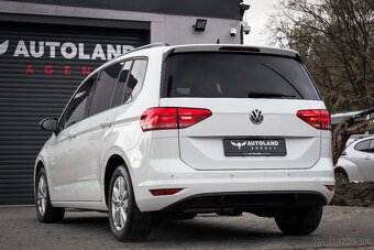 Volkswagen Touran 2.0 TDI Comfortline DSG - 9