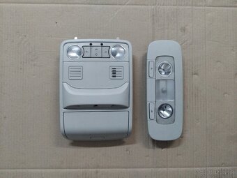 stropné svetlo Octavia 3, Superb 2 - 9