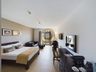 1 izbový apartmán Junior Suite MELIÃ Dunas Beach Resort & Sp - 9