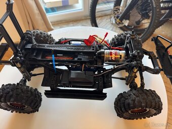 Traxxas trx4 defender - 9