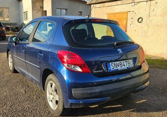 PEUGEOT 207 - 9