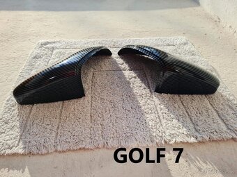 KARBONOVE KRYTY spätných zrkadiel. - 9