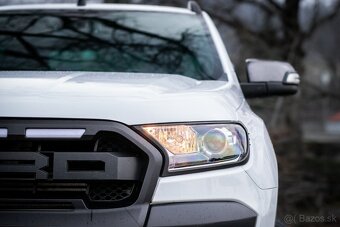 Ford Ranger WildTrak 3.2 TDCi Duratorq, 147kW - 9