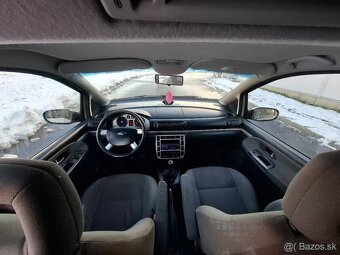 Ford galaxy 1.9tdi 96kw Manuál 6st - 9