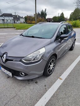 Renault Clio IV Grandtour 0,9Tce - 9